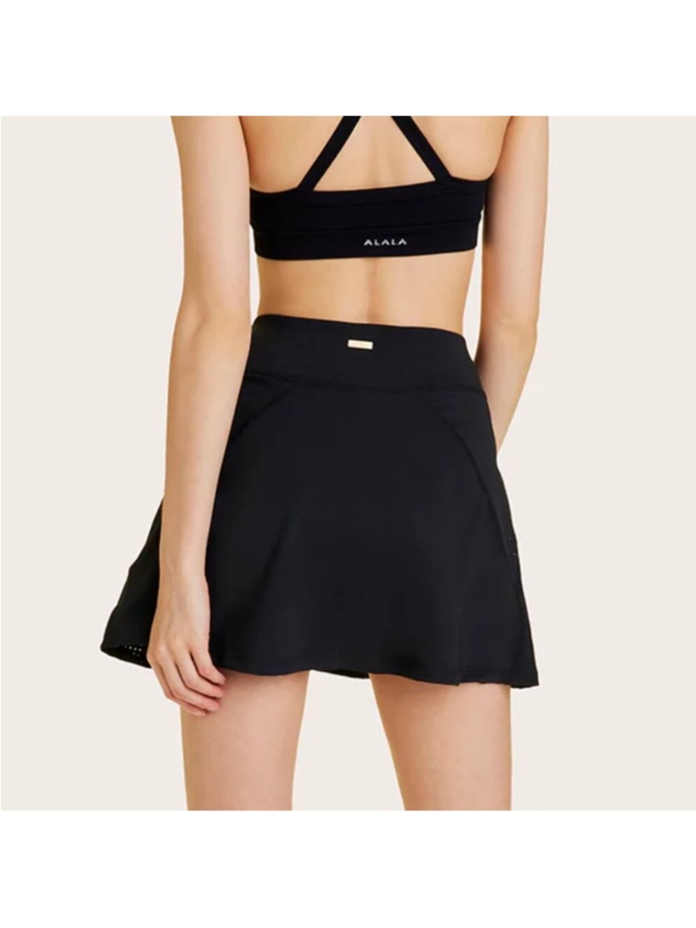 NWT Alala Rally Skort - Picture 2 of 9